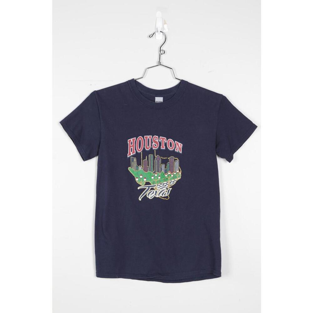 2010's Gildan Houston Texas  T-Shirt